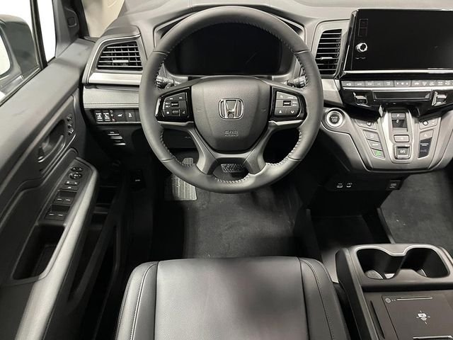 New 2027 Modern Steel Metallic Honda EX-L image 19
