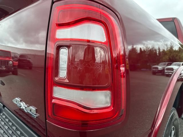 Used 2023 Delmonico Red Pearlcoat Ram Longhorn image 15