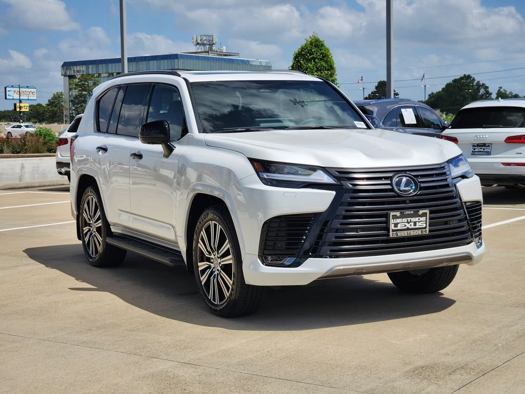 Certified Used 2026 EMINENT WHITE PEARL Lexus 600 Luxury image 3