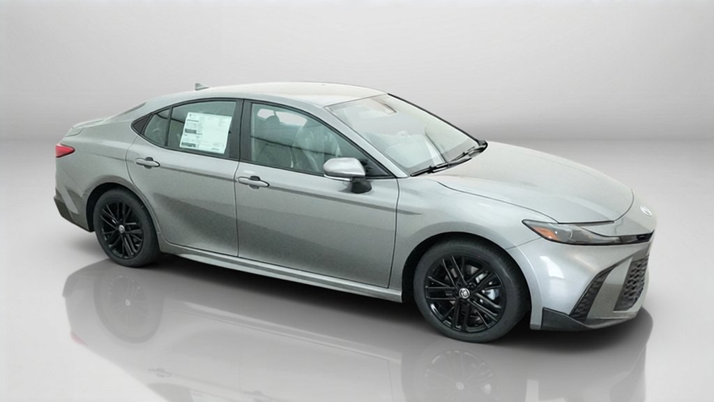 New 2026 Heavy Metal Toyota SE image 31