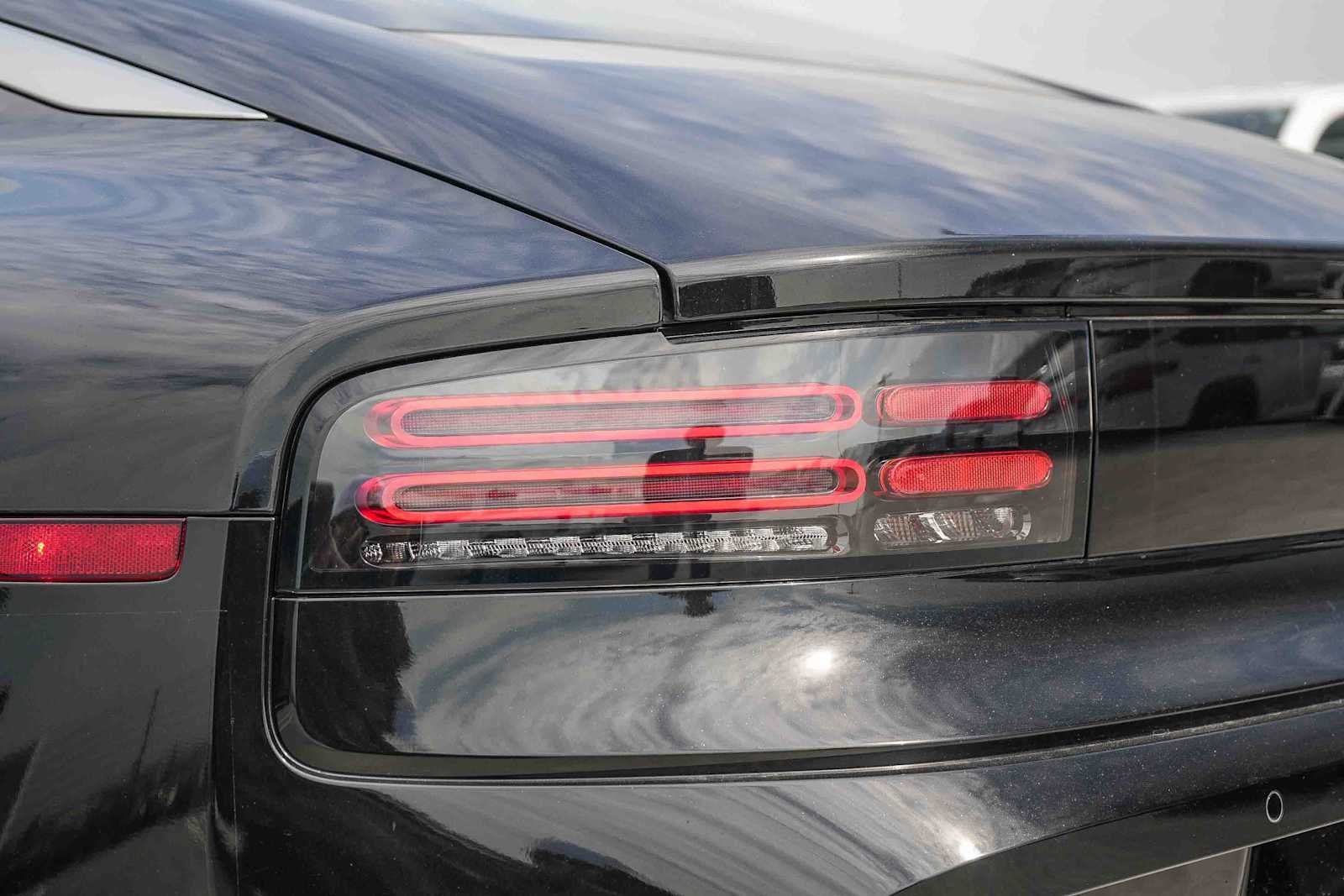 New 2027 Black Diamond Pearl Nissan Sport image 9