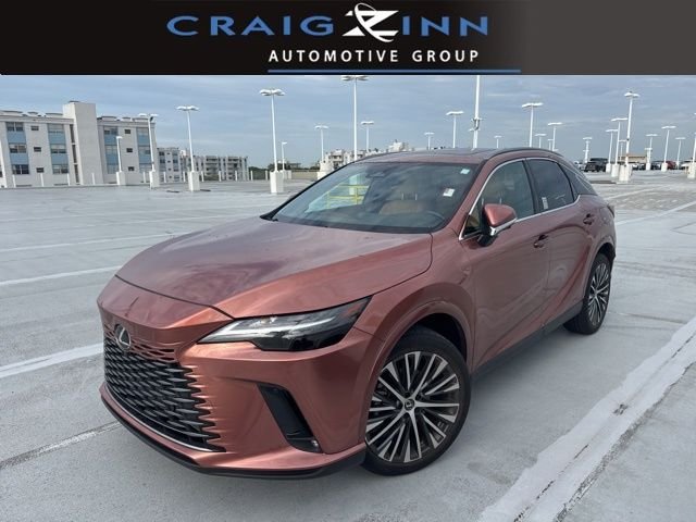 2023 Lexus RX 350 350 Premium FWD's photo