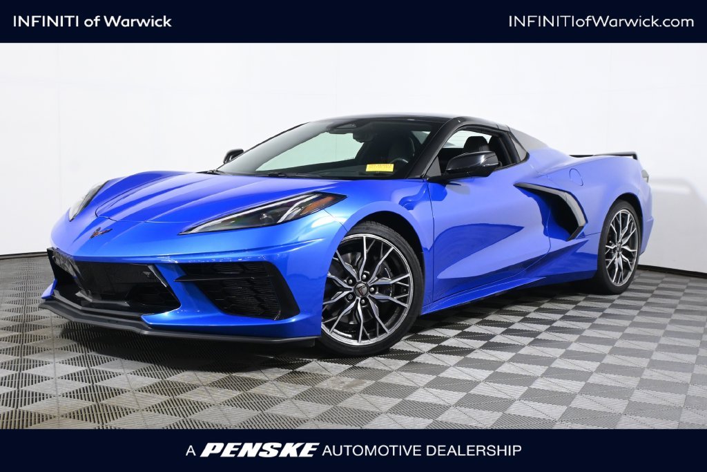 2024 Chevrolet Corvette