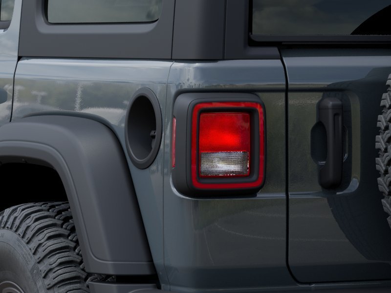 New 2026 Anvil Clearcoat Jeep Willys image 9