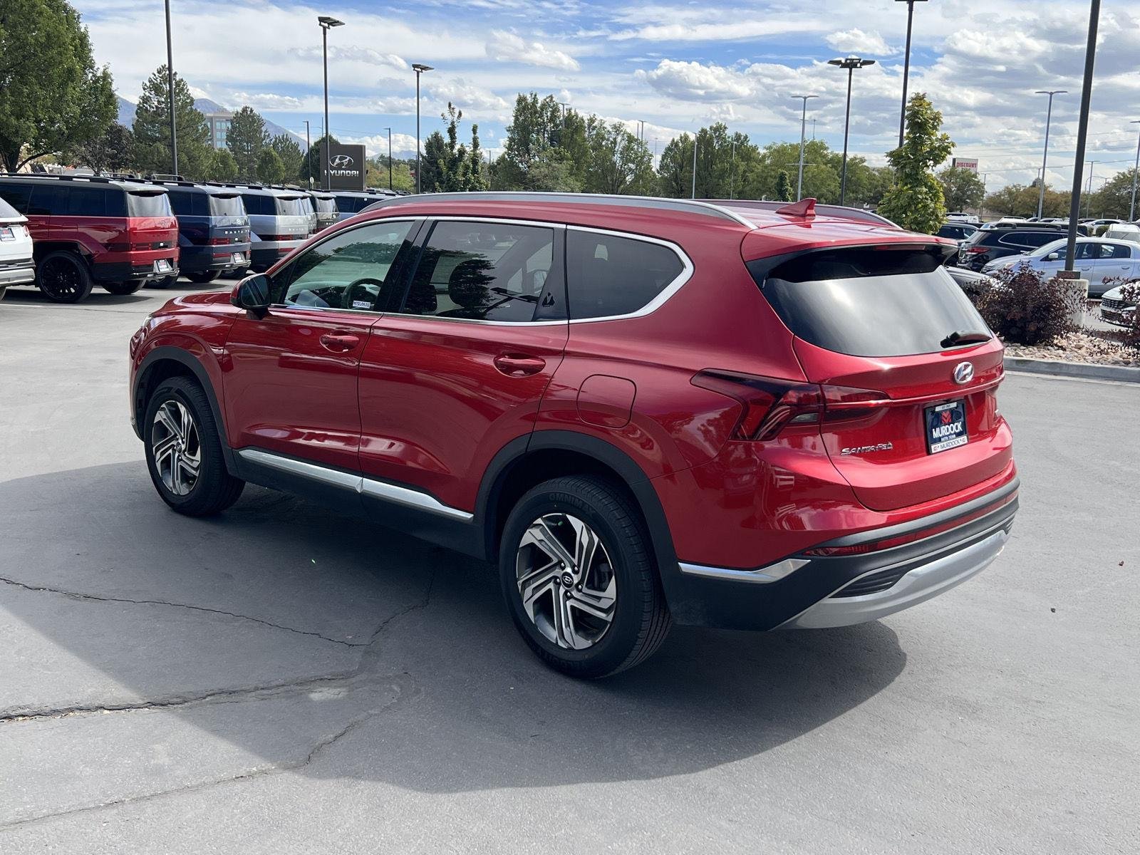 2022 Hyundai Santa Fe SEL - Photo 19