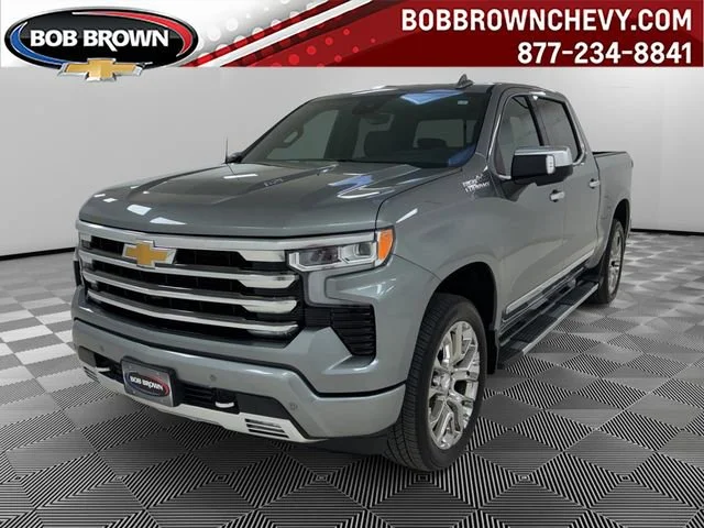 2025 Chevrolet Silverado 1500 High Country