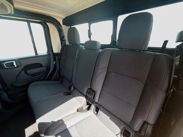 New 2026 Anvil Clear-Coat Exterior Paint Jeep Sport image 24