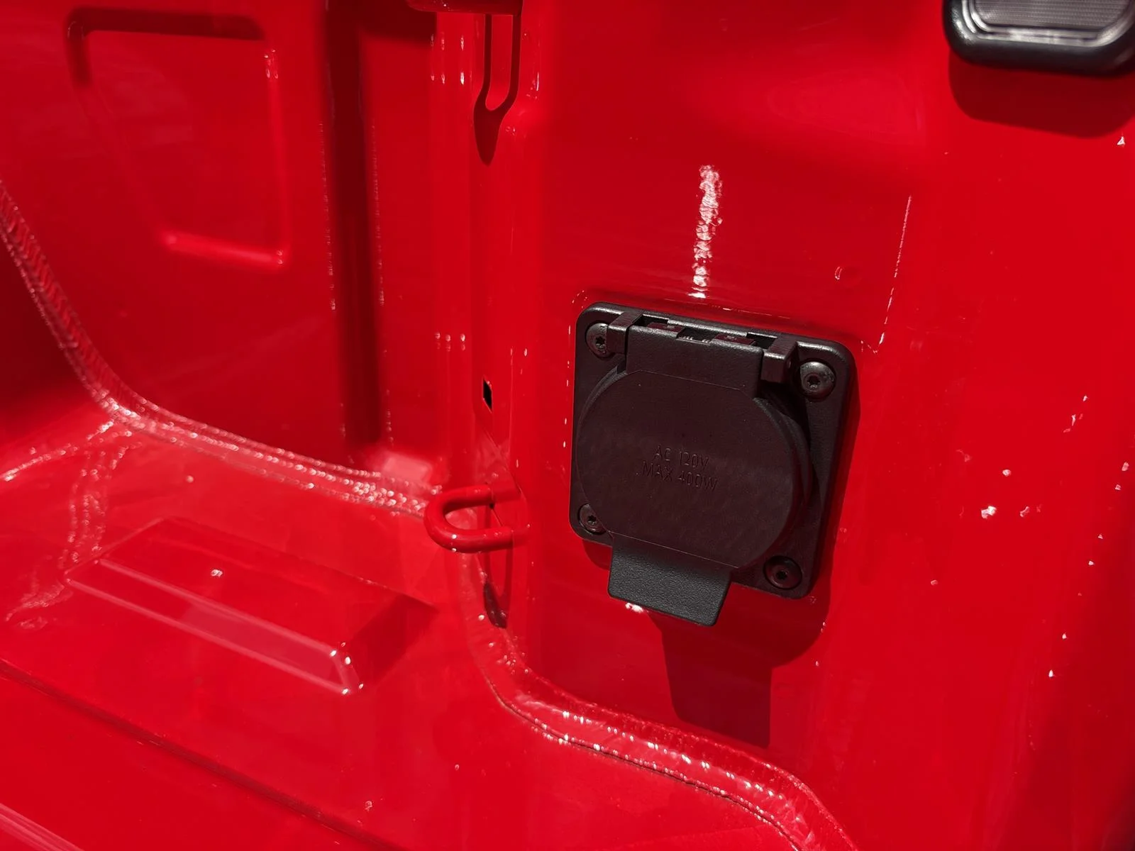 Used 2026 Red Hot Chevrolet LT image 18