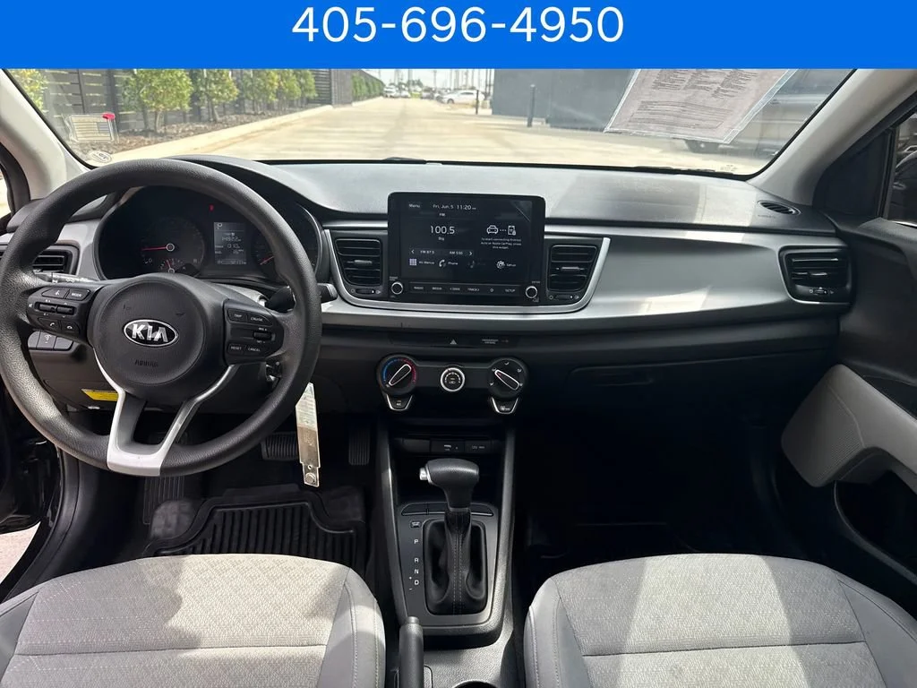 Pre-Owned 2021 Kia Rio S