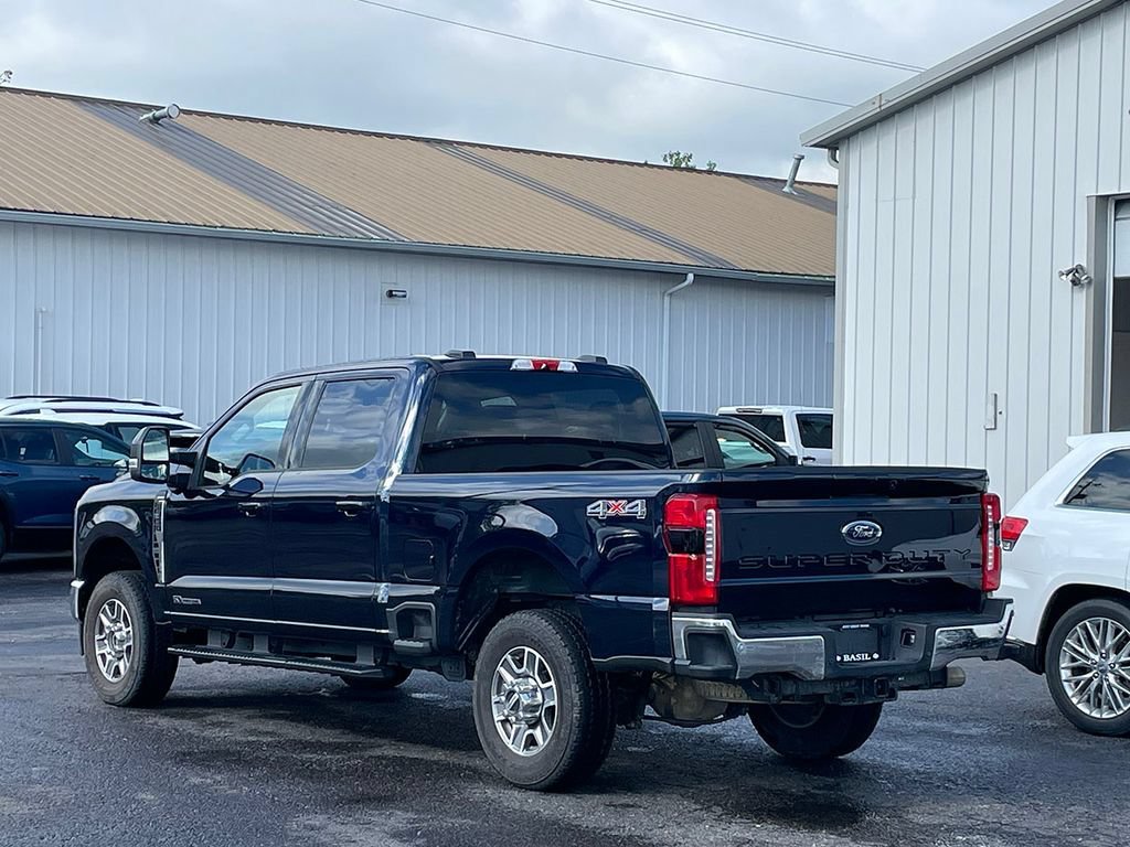 Used 2025 Blue Ford XL image 11