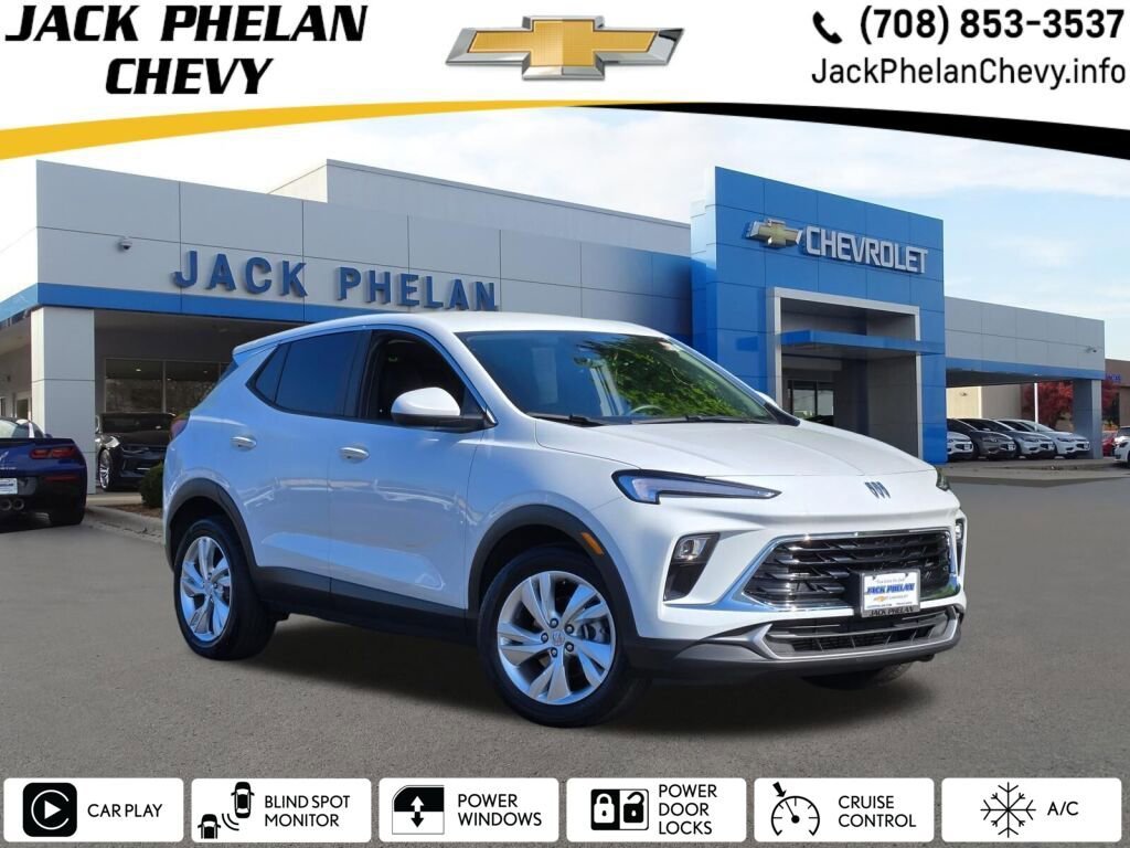 2025 Buick Encore GX Preferred's photo
