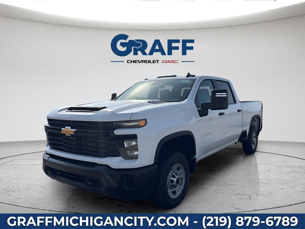 2026 Chevrolet Silverado 2500 HD