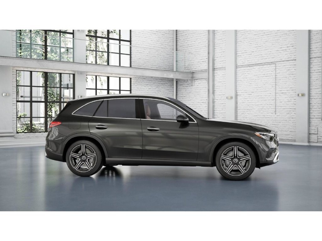 New 2026 Graphite Grey Metallic Mercedes-Benz GLC 300 image 15