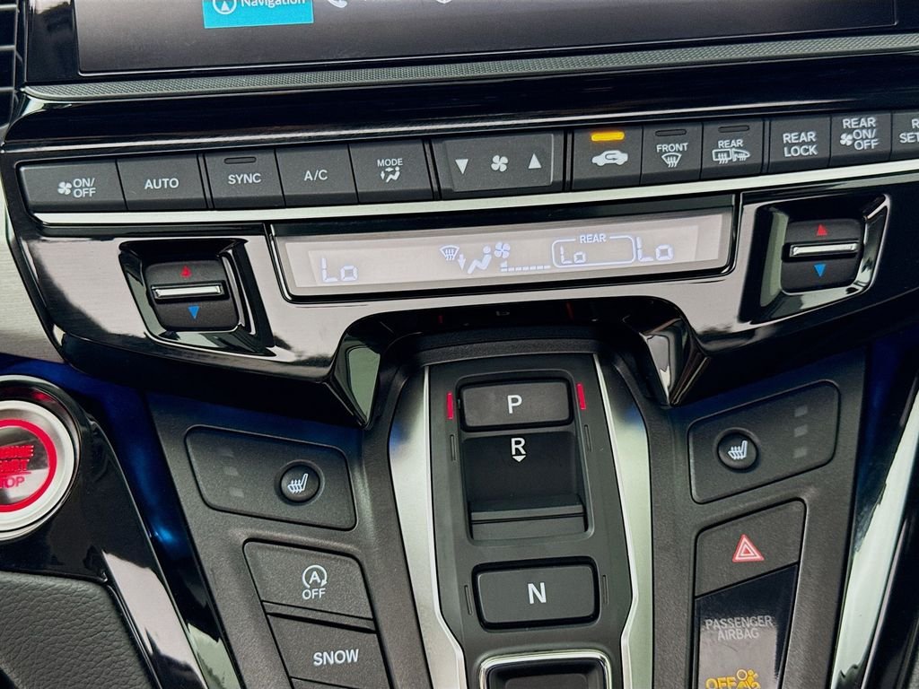 2026 Honda Odyssey Touring - Photo 21