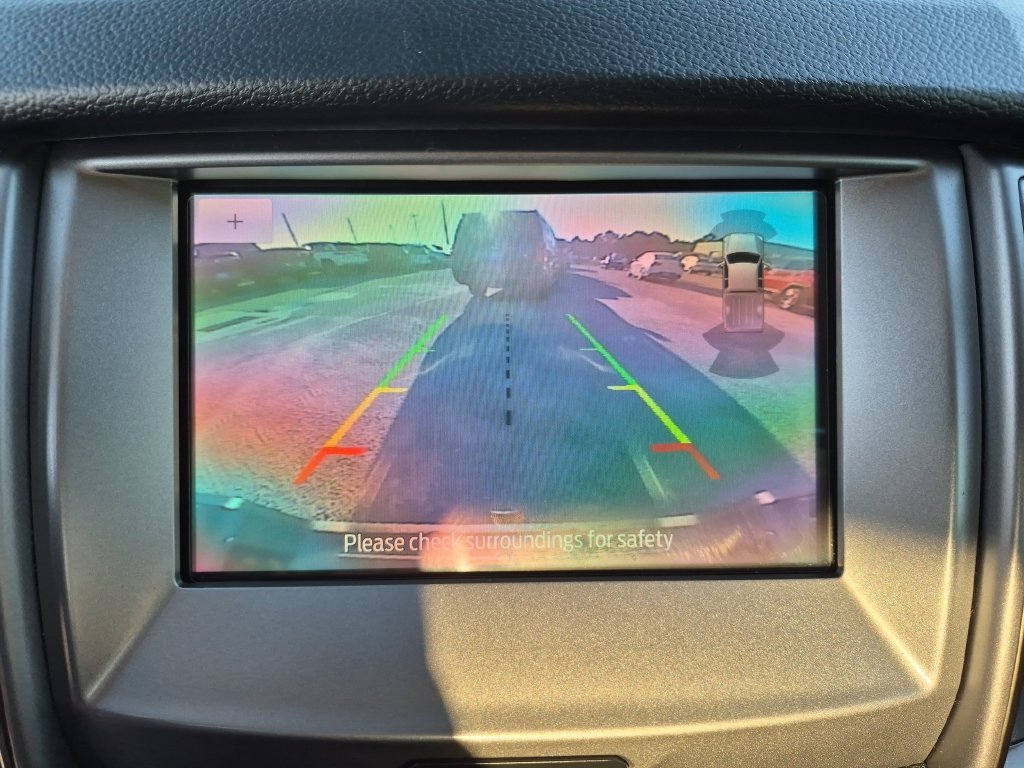 Used 2020 Blue Ford XLT image 20