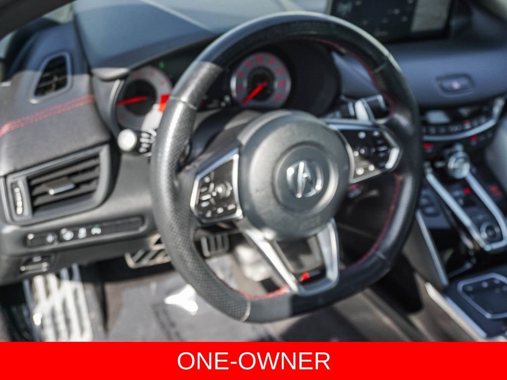 Used 2023  Acura A-Spec Package image 16