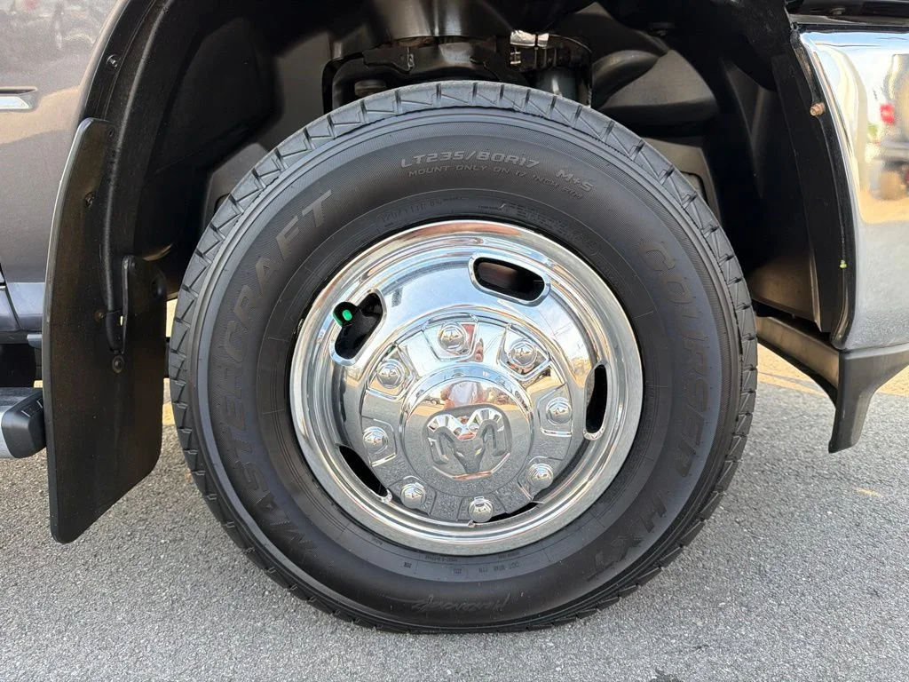 Used 2021 Gray Ram Tradesman image 16