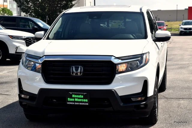 2022 Honda Ridgeline RTL AWD's photo