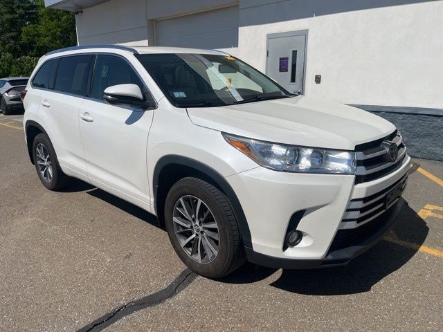 2017 Toyota Highlander XLE 4x4 V6's photo