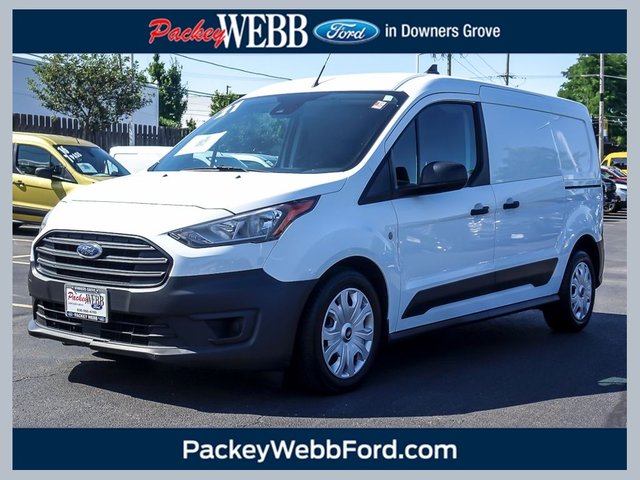 2021 Ford Transit Connect XL