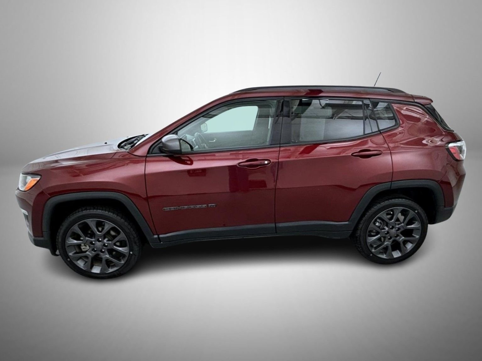 Used 2021 Red Jeep 80th Special Edition image 8