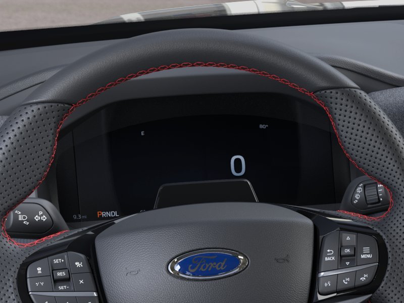 New 2026 Agate Black Metallic Ford ST-Line image 13
