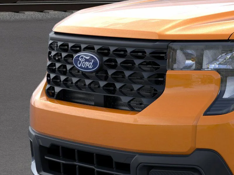 New 2026 Orange Fury Metallic Tri-Coat Ford XLT image 18