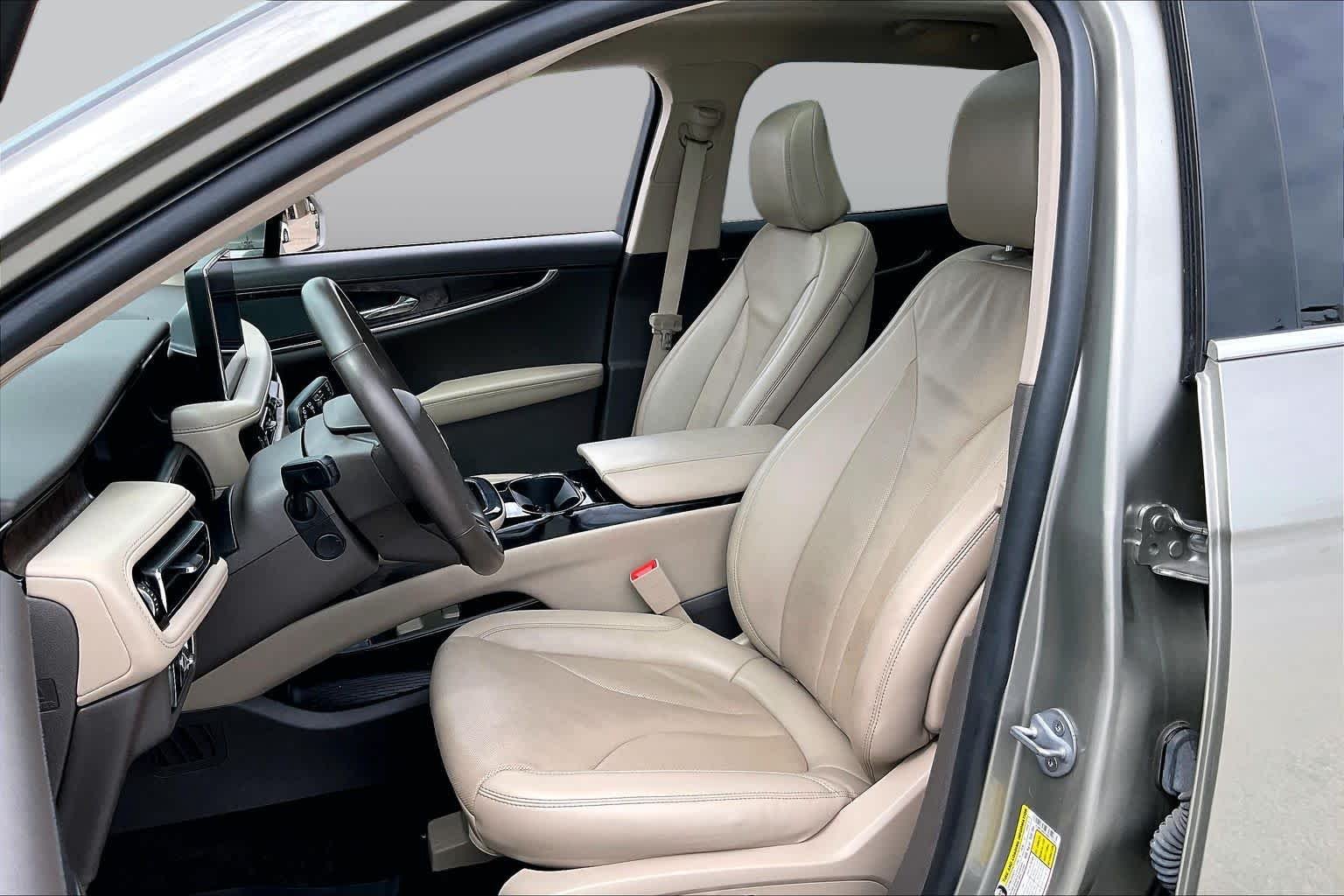 Certified Pre-Owned 2023 Lincoln Nautilus Reserve