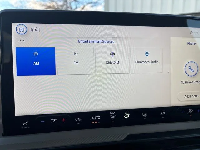 New 2025 Velocity Blue Metallic Ford Big Bend® image 23