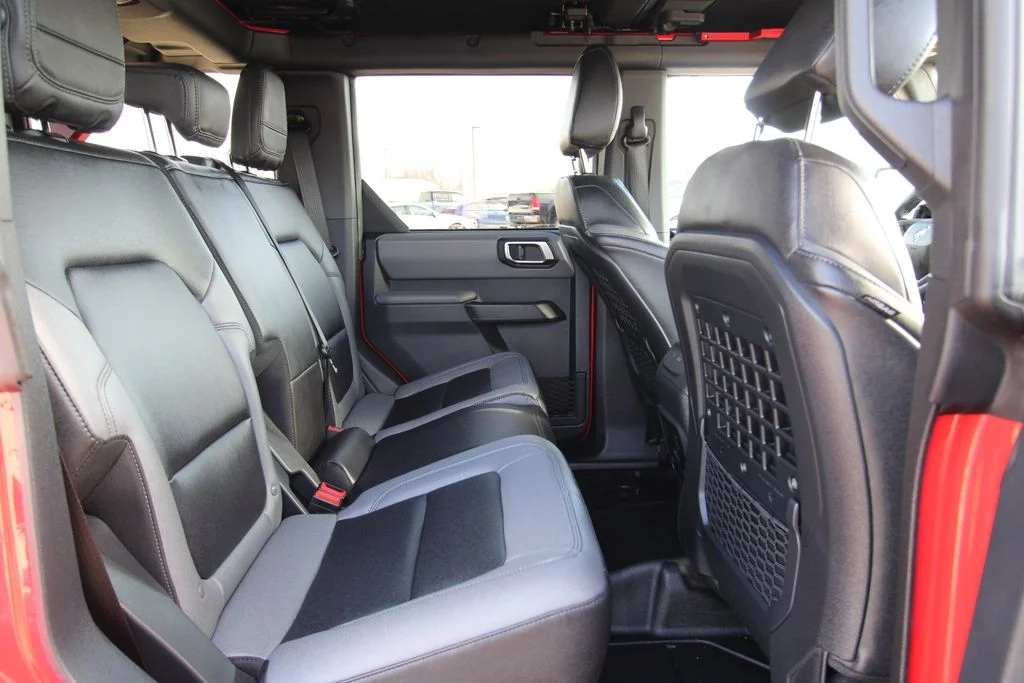 Used 2023 Red Ford Big Bend image 10