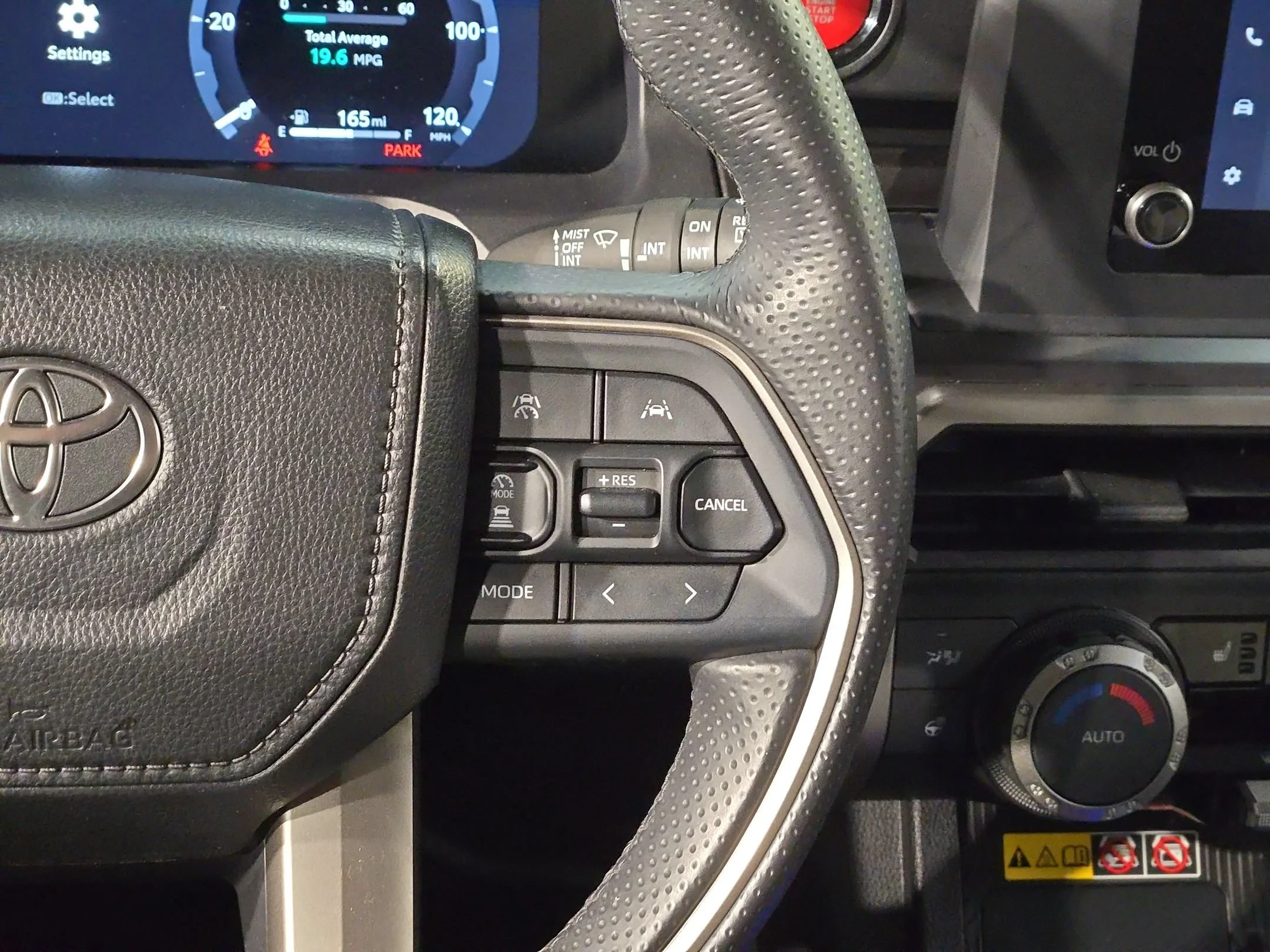 Certified Used 2025 Black Toyota TRD Off Road image 27