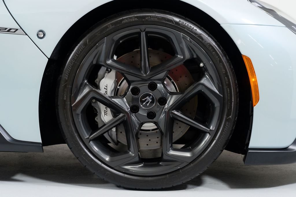 2025 Maserati MC20 Base - Photo 18