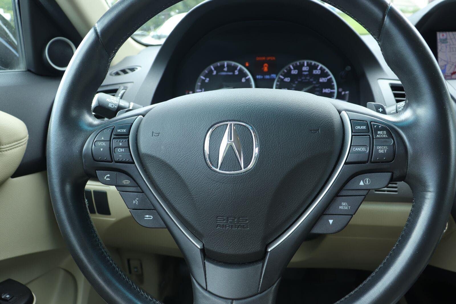Used 2015  Acura Tech Pkg image 26
