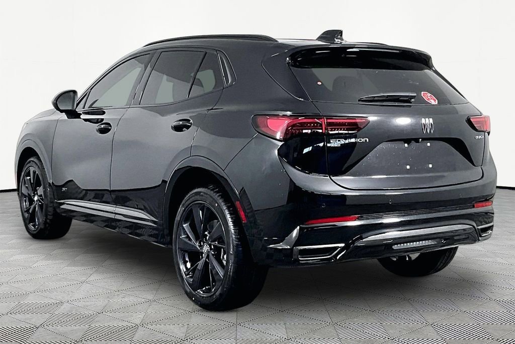 2026 Buick Envision Sport Touring - Photo 4