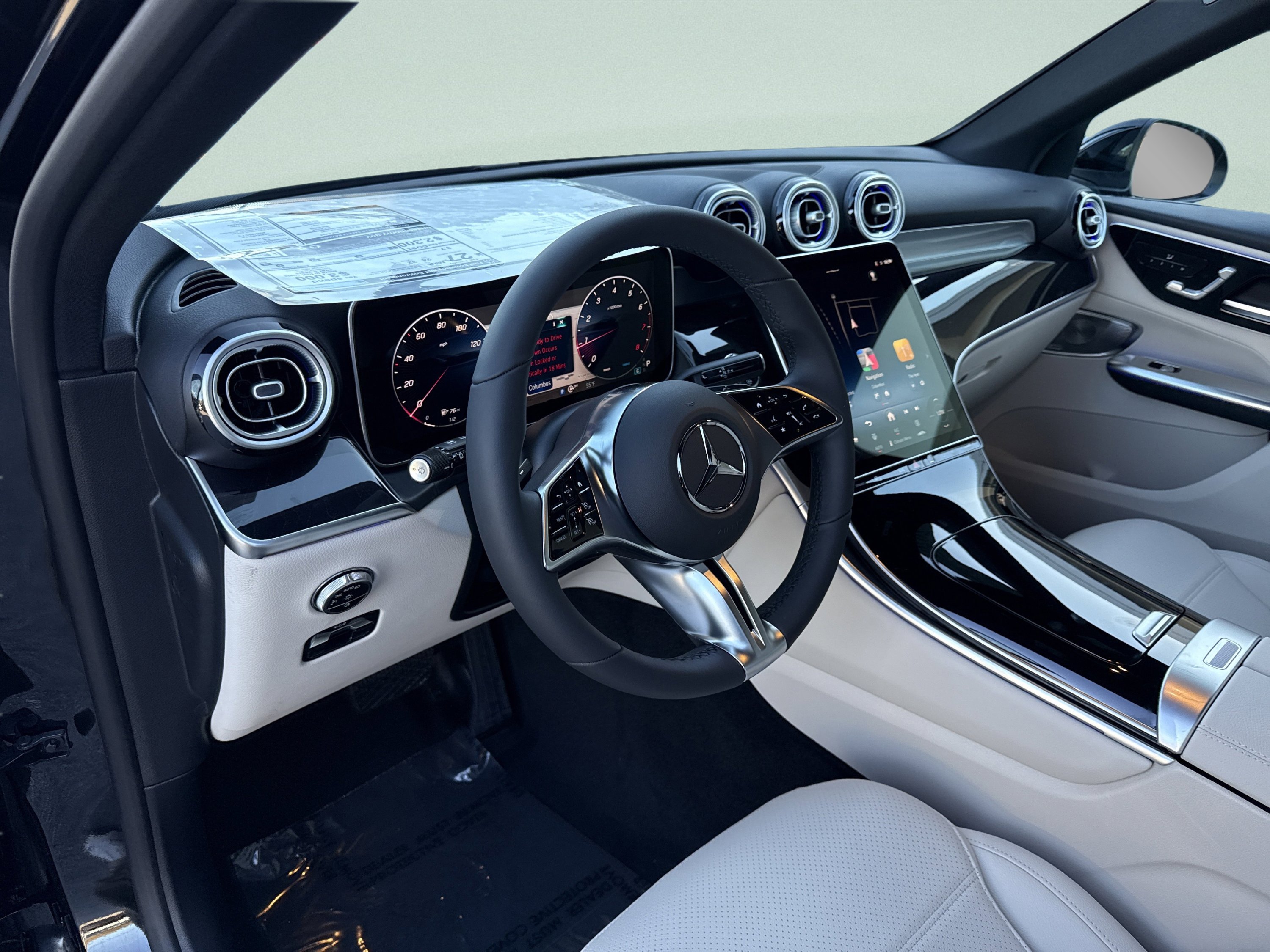 2026 Mercedes-Benz GLC Base - Photo 25