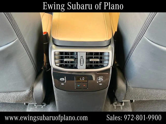 Used 2025 White Lexus 350 Premium Plus image 28