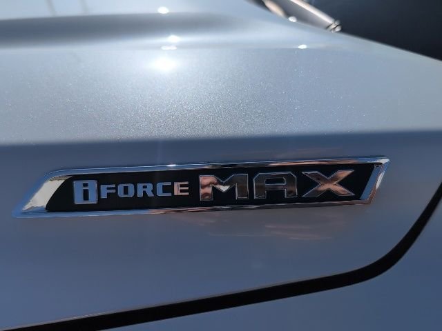 New 2026 Wind Chill Pearl Toyota 1794 Edition i-FORCE MAX image 24