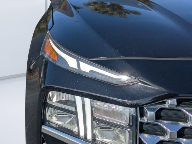 Used 2022 Black Hyundai SEL image 9