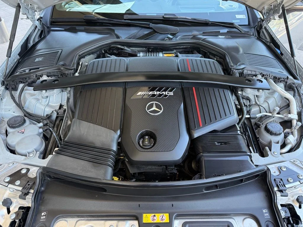 Used 2024 Gray Mercedes-Benz CLE 53 AMG® image 17