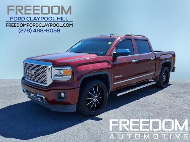 2014 GMC Sierra 1500 Denali