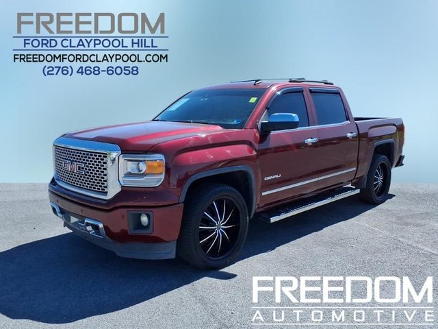 2014 GMC Sierra 1500 Denali