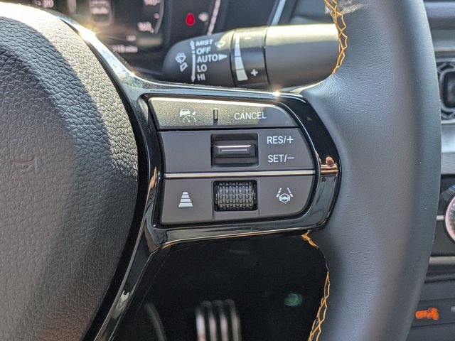 Used 2026 Black Acura A-Spec Tech Package image 26