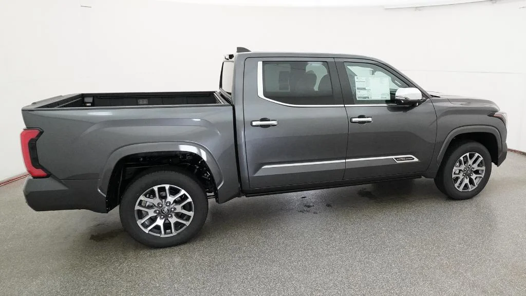 New 2026 Magnetic Gray Metallic Toyota 1794 Edition image 9