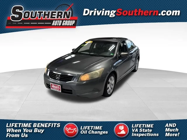 2010 Honda Accord EX-L