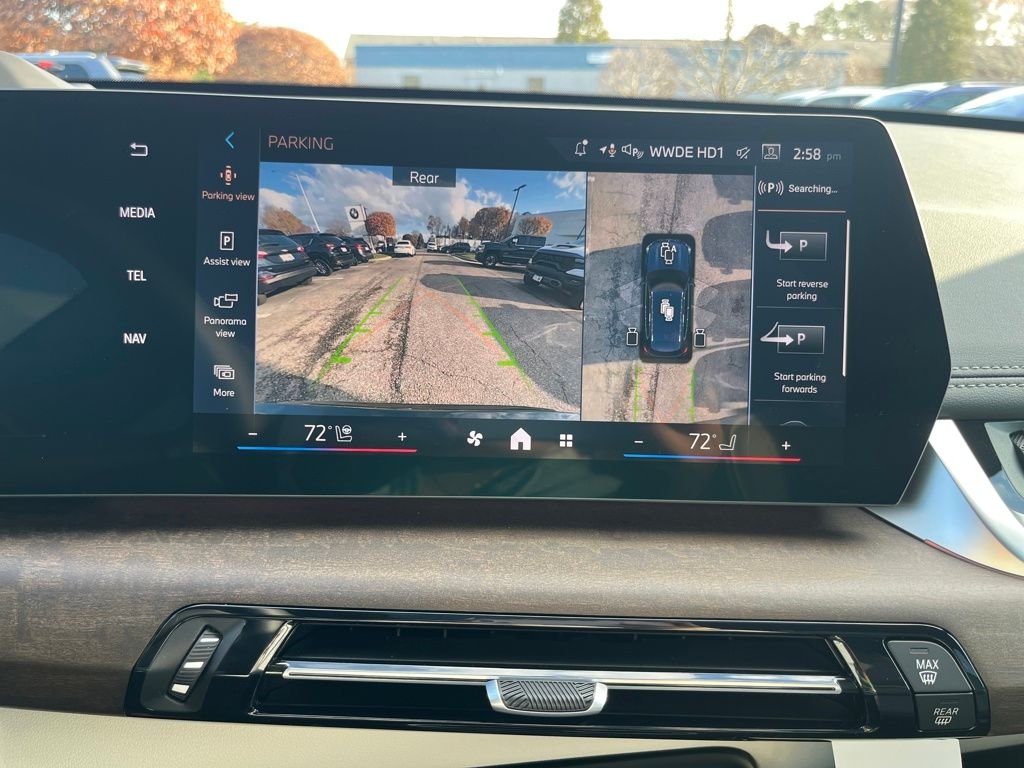 Used 2026 Blue BMW xDrive28i image 23