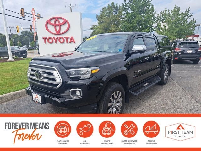 2023 Toyota Tacoma Limited
