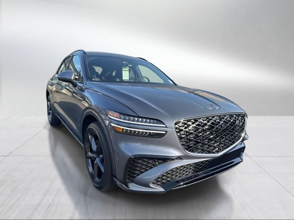 2026 Genesis GV70 2.5T Sport Prestige AWD's photo