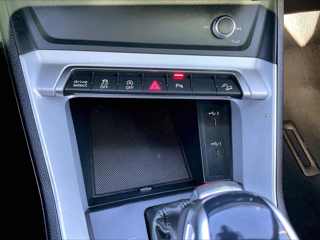 Used 2025 Gray Audi Premium image 27