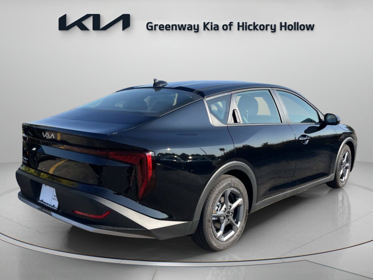 New 2026 Aurora Black Pearl Kia LXS image 7