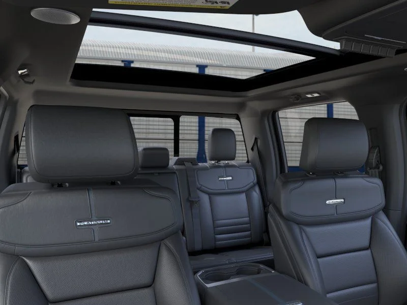 New 2026 Agate Black Metallic Ford  image 22